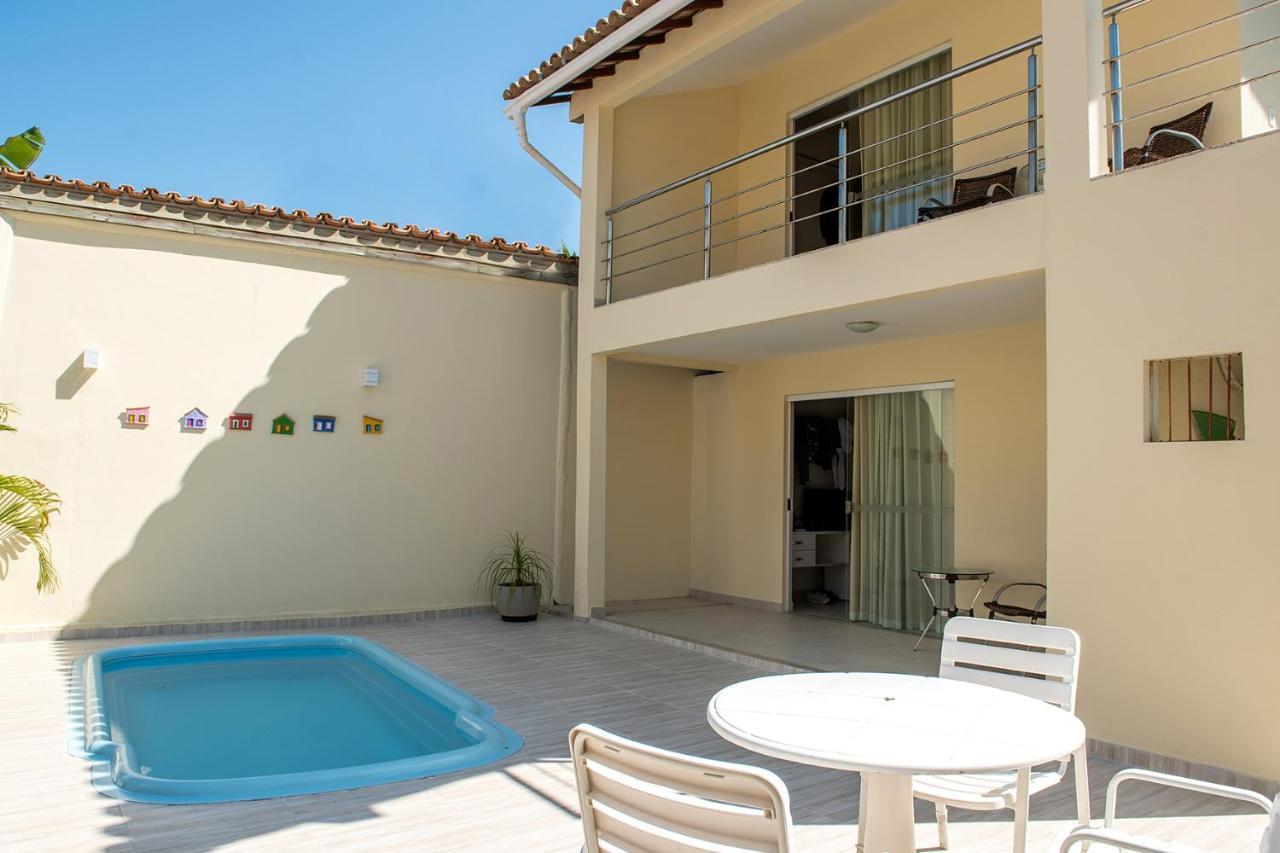 Quintal Da Arte Suites Porto Seguro Exterior photo