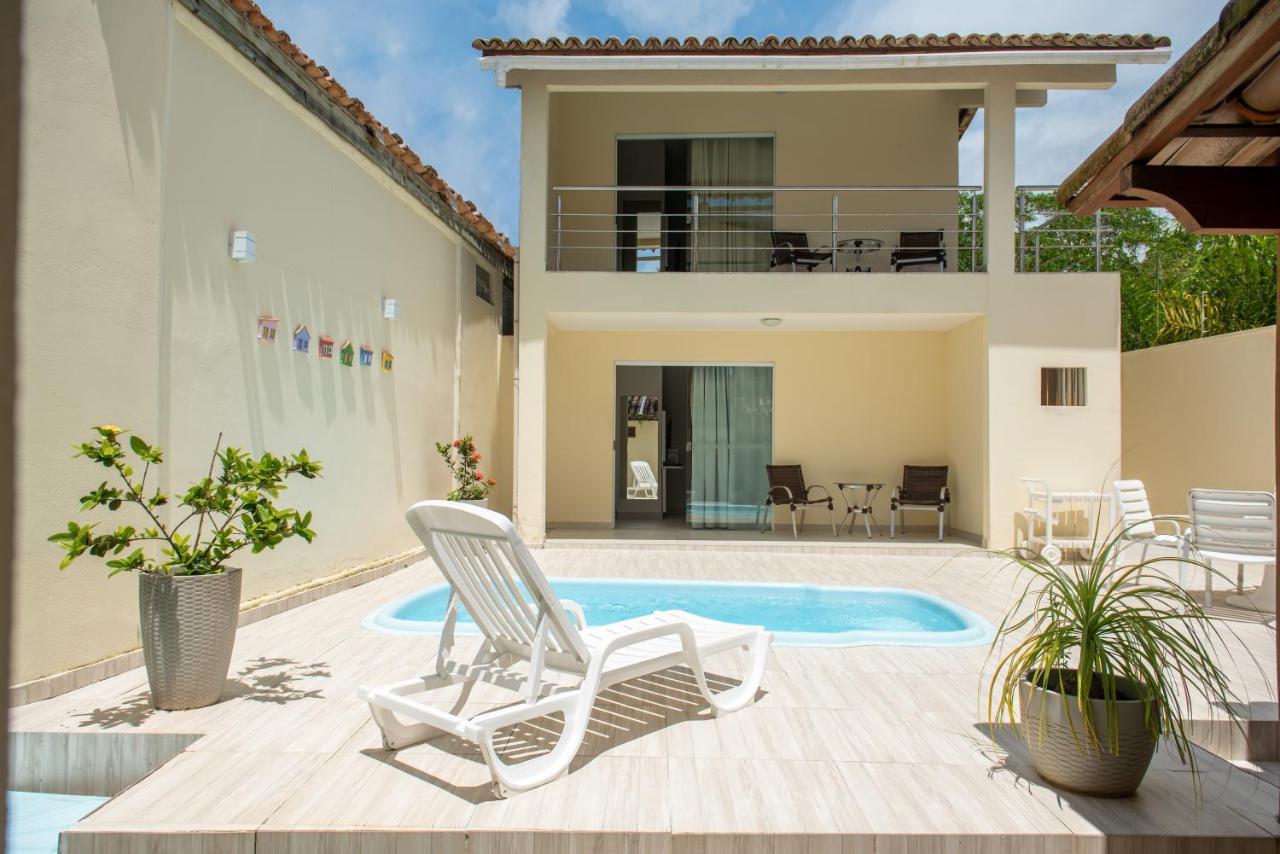 Quintal Da Arte Suites Porto Seguro Exterior photo