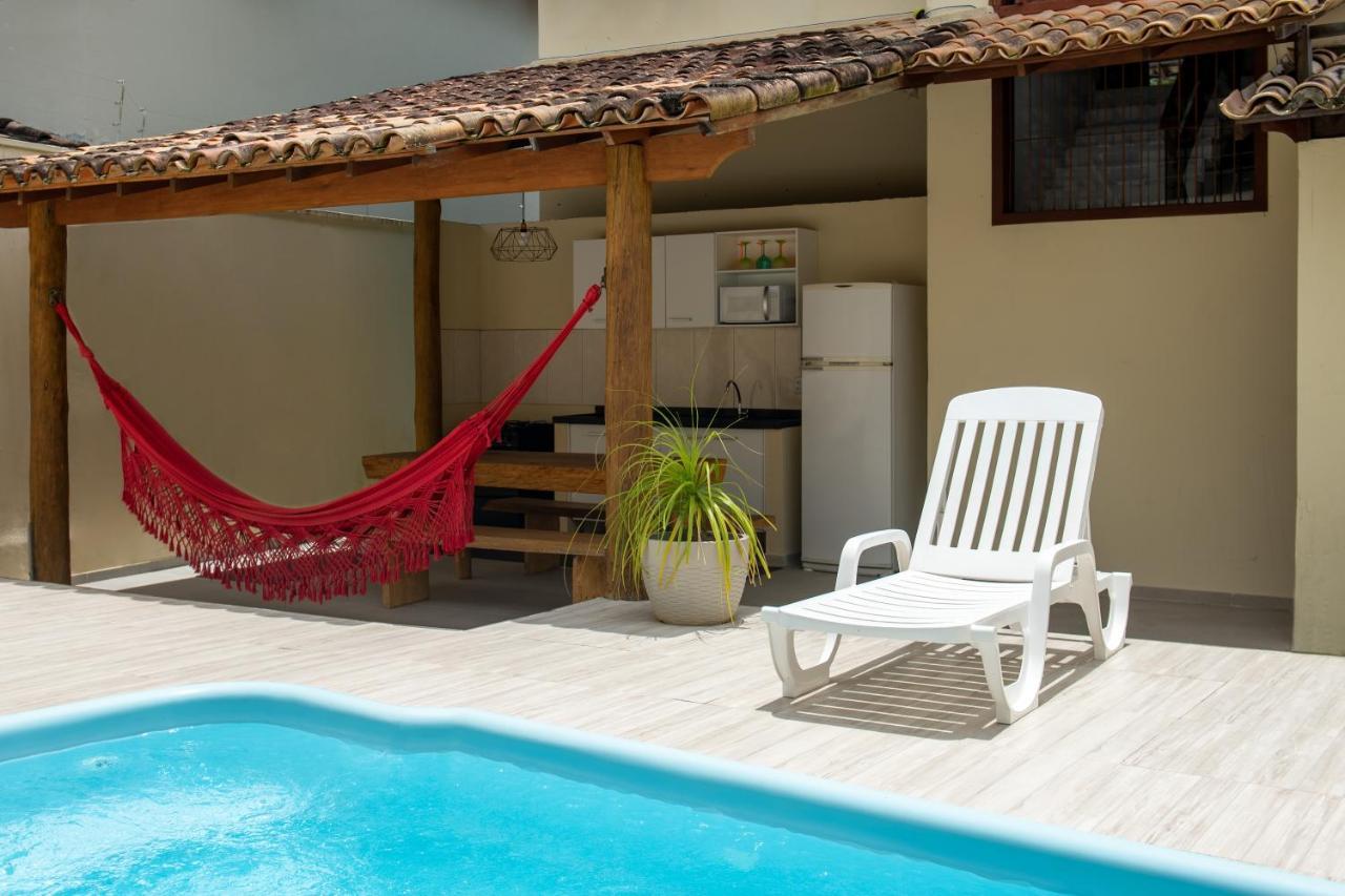 Quintal Da Arte Suites Porto Seguro Exterior photo