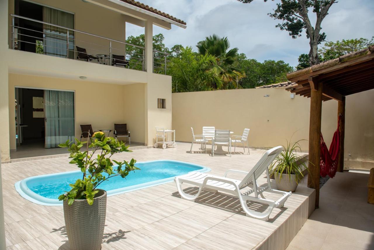 Quintal Da Arte Suites Porto Seguro Exterior photo